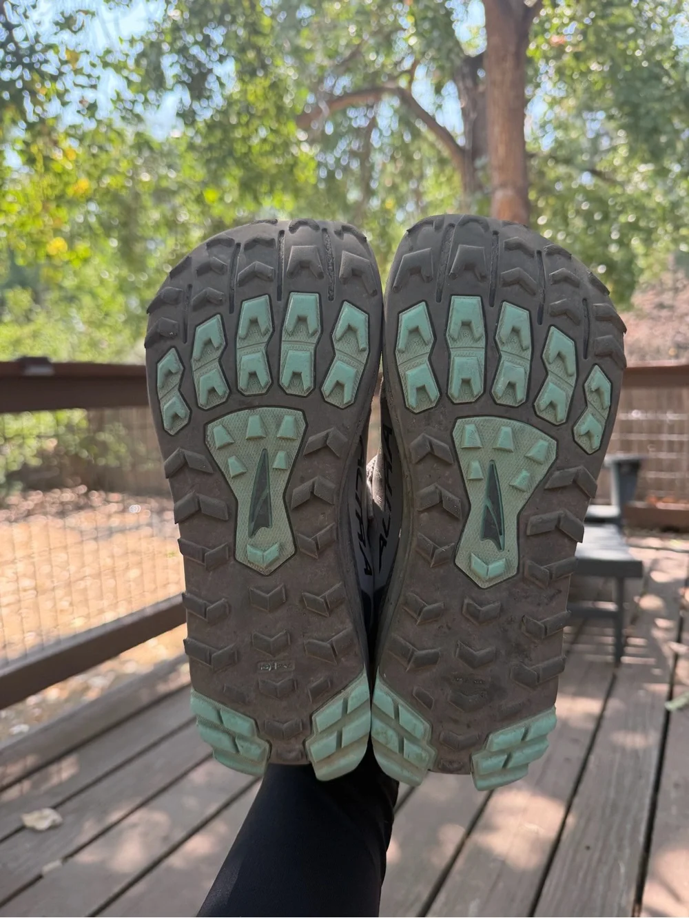 Altra Lone Peak 9 Waterproof Trail Runners